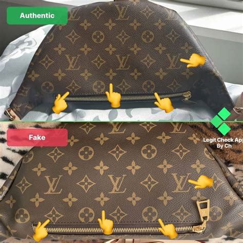 real vs fake louis vuitton crossbody|false louis vuitton.